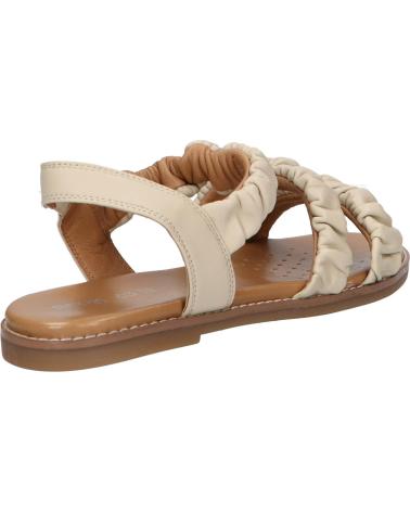 Sandali per Donna e Bambina GEOX D25SDA 000TU D NAILEEN C5002 CREAM