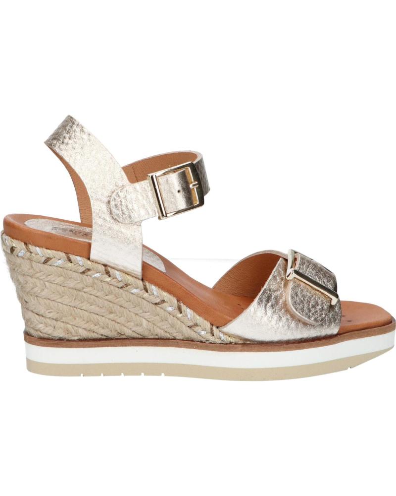 Sandali per Donna GEOX D25TMA 000CR D GIACINTA C2010 PLATINUM