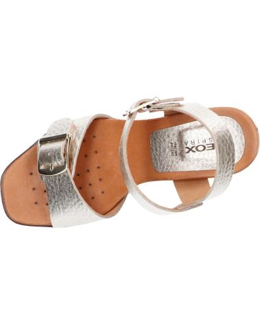 Sandali per Donna GEOX D25TMA 000CR D GIACINTA C2010 PLATINUM
