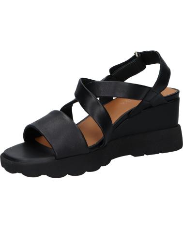 Sandali per Donna GEOX D35G0D 000TU D SPHERICA EC6 C9999 BLACK