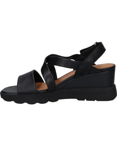 Sandali per Donna GEOX D35G0D 000TU D SPHERICA EC6 C9999 BLACK