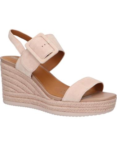 Sandalias de Mujer GEOX D PONZA B NUDE