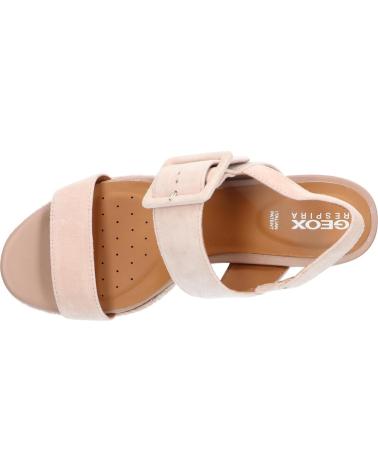 Sandalias de Mujer GEOX D PONZA B NUDE