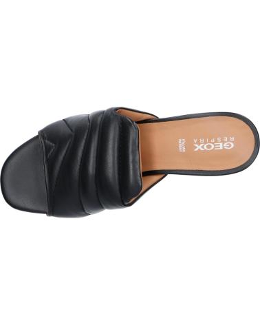 Sandalias de Mujer GEOX D35RMD 000TU D SANDAL ONICE C9999 BLACK