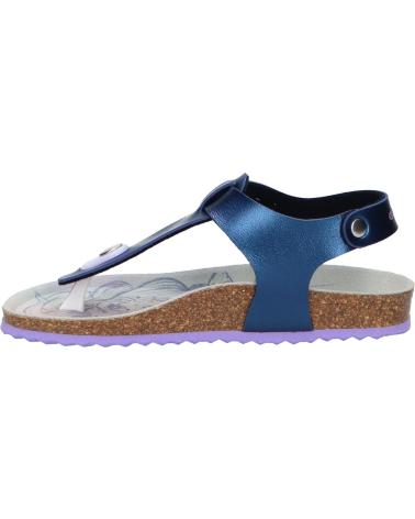 Sandales pour Fille GEOX J358MB 000NF J ADRIEL C4002 NAVY