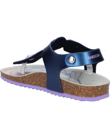 Sandales pour Fille GEOX J358MB 000NF J ADRIEL C4002 NAVY