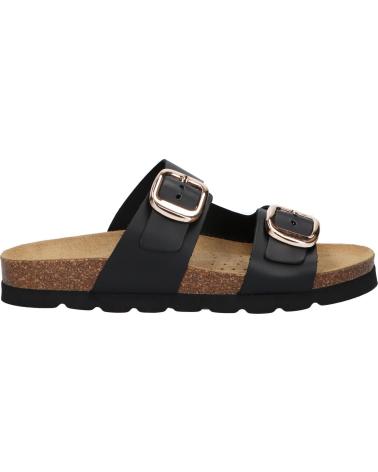 Sandalias de Mujer GEOX SANDALIA BLACK