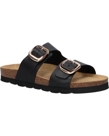Sandalias de Mujer GEOX SANDALIA BLACK