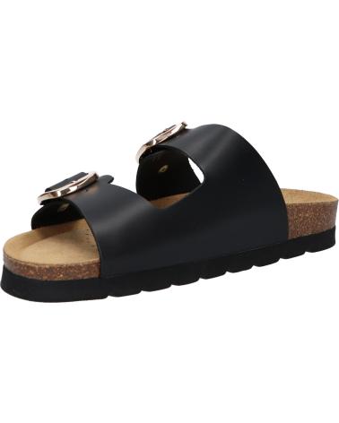 Sandalias de Mujer GEOX SANDALIA BLACK