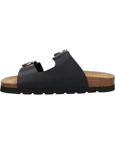 Sandalias de Mujer GEOX SANDALIA BLACK