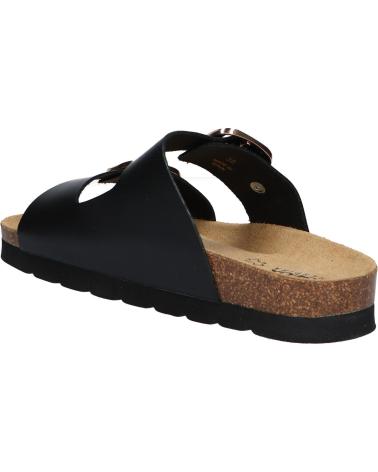 Sandalias de Mujer GEOX SANDALIA BLACK