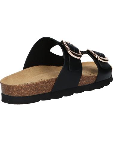 Sandalias de Mujer GEOX SANDALIA BLACK