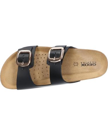 Sandalias de Mujer GEOX SANDALIA BLACK