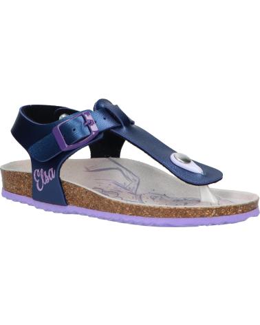 Sandales pour Fille GEOX J358MB 000NF J ADRIEL C4002 NAVY