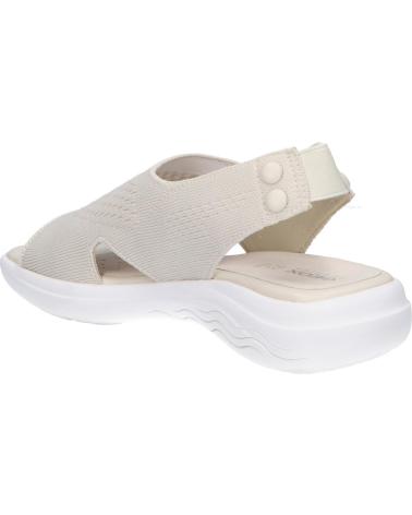 Sandalias de Mujer GEOX D25SVD 0006K D SPHERICA EC5 C1002 OFF WHITE