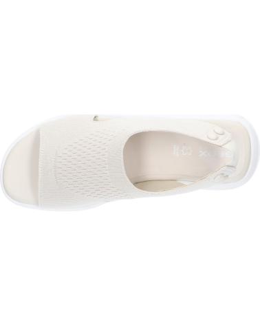 Sandalias de Mujer GEOX D25SVD 0006K D SPHERICA EC5 C1002 OFF WHITE