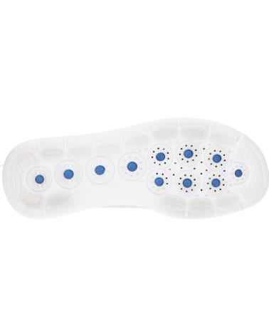 Sandalias de Mujer GEOX D25SVD 0006K D SPHERICA EC5 C1002 OFF WHITE