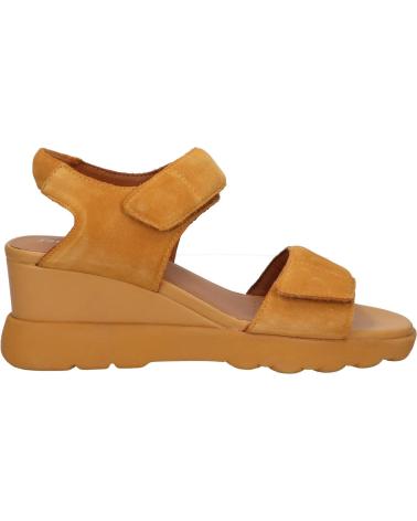 Sandali per Donna GEOX D35G0C 00022 D SPHERICA EC6 C2002 MUSTARD