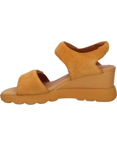 Sandalias de Mujer GEOX D35G0C 00022 D SPHERICA EC6 C2002 MUSTARD