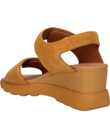 Sandalias de Mujer GEOX D35G0C 00022 D SPHERICA EC6 C2002 MUSTARD