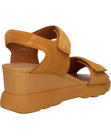 Sandalias de Mujer GEOX D35G0C 00022 D SPHERICA EC6 C2002 MUSTARD