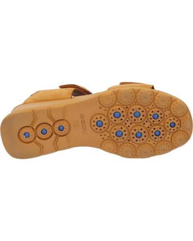 Sandalias de Mujer GEOX D35G0C 00022 D SPHERICA EC6 C2002 MUSTARD