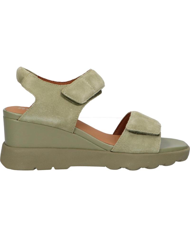 Sandali per Donna GEOX D35G0C 00022 D SPHERICA EC6 C3012 PISTACHIO
