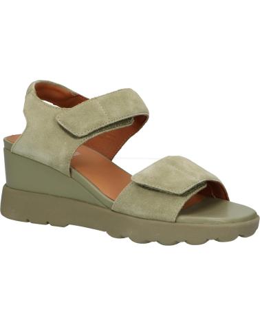 Sandali per Donna GEOX D35G0C 00022 D SPHERICA EC6 C3012 PISTACHIO