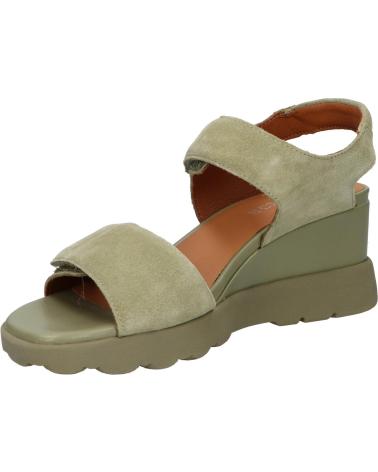 Sandali per Donna GEOX D35G0C 00022 D SPHERICA EC6 C3012 PISTACHIO