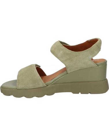 Sandali per Donna GEOX D35G0C 00022 D SPHERICA EC6 C3012 PISTACHIO