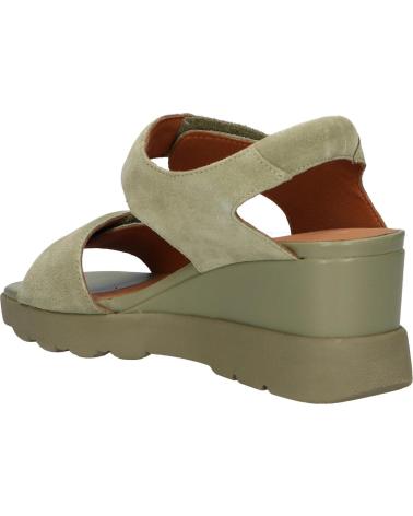 Sandali per Donna GEOX D35G0C 00022 D SPHERICA EC6 C3012 PISTACHIO