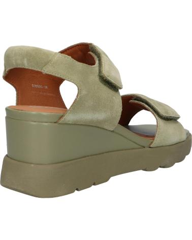 Sandali per Donna GEOX D35G0C 00022 D SPHERICA EC6 C3012 PISTACHIO