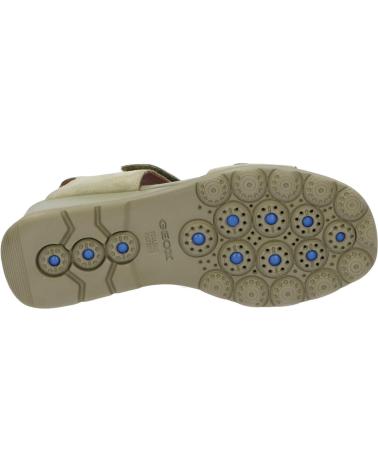 Sandali per Donna GEOX D35G0C 00022 D SPHERICA EC6 C3012 PISTACHIO