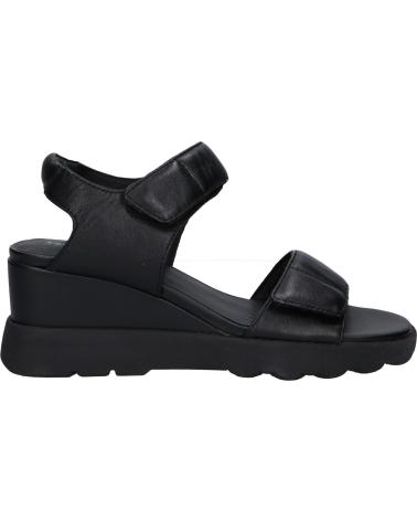 Sandali per Donna GEOX D35G0C 00085 D SPHERICA EC6 C9999 BLACK