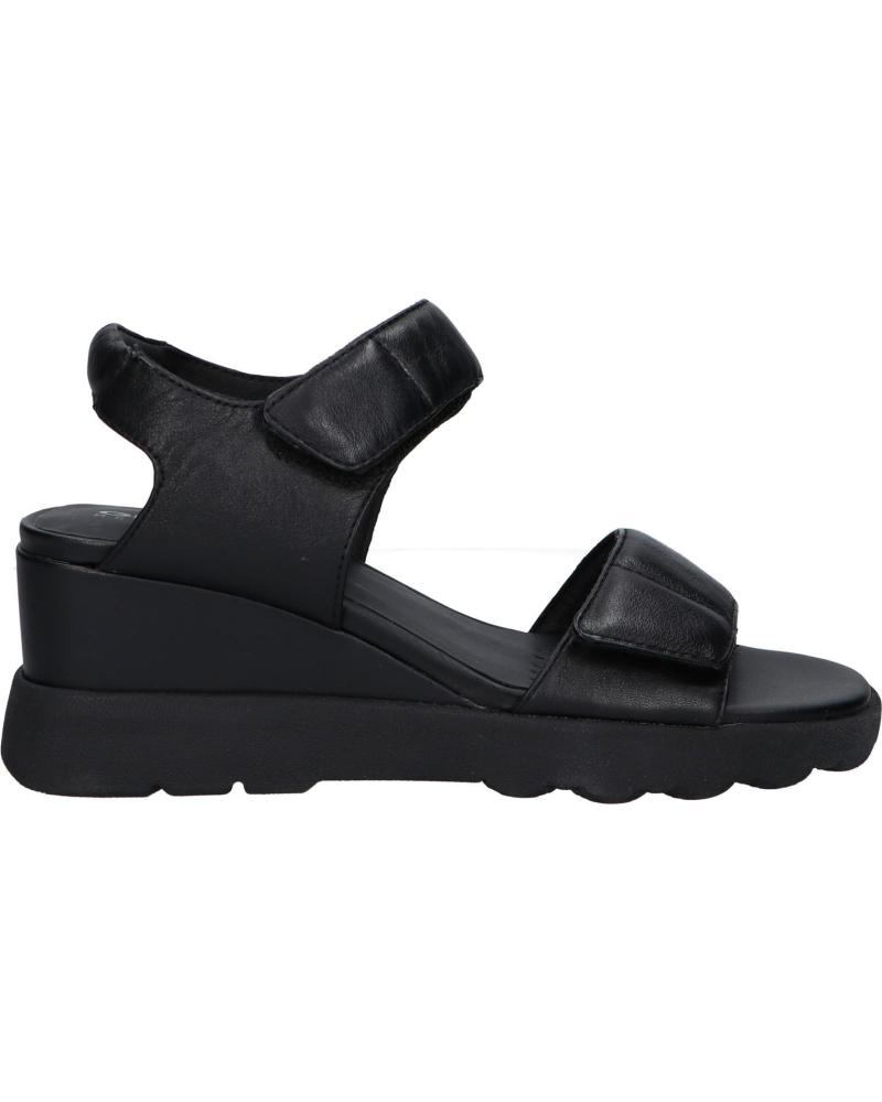 Sandálias de Mulher GEOX D35G0C 00085 D SPHERICA EC6 C9999 BLACK