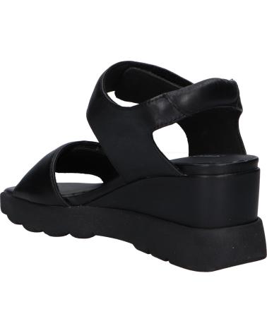 Sandálias de Mulher GEOX D35G0C 00085 D SPHERICA EC6 C9999 BLACK