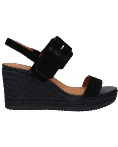 Sandales pour Femme GEOX D PONZA B NEGRO