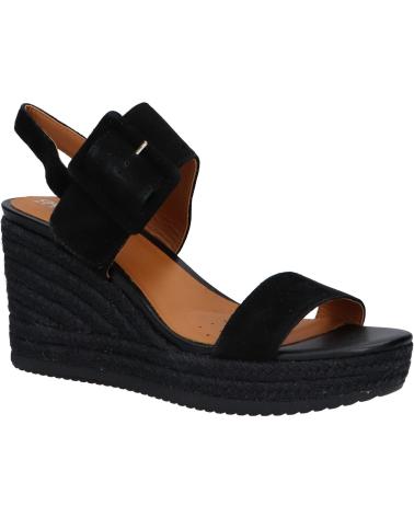 Sandales pour Femme GEOX D PONZA B NEGRO