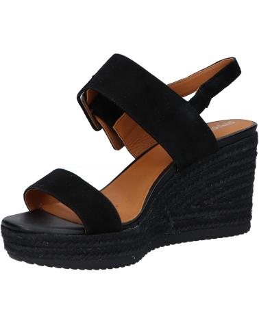 Sandales pour Femme GEOX D PONZA B NEGRO