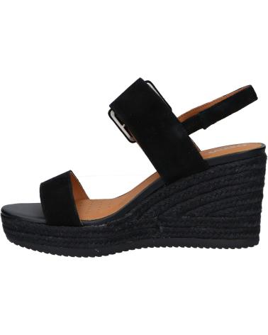 Sandales pour Femme GEOX D PONZA B NEGRO