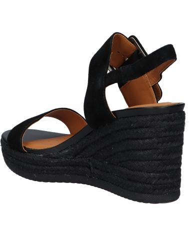 Sandales pour Femme GEOX D PONZA B NEGRO