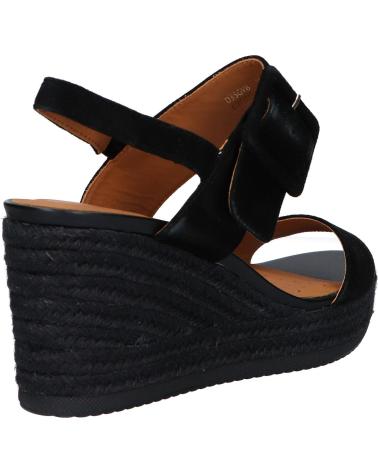 Sandales pour Femme GEOX D PONZA B NEGRO