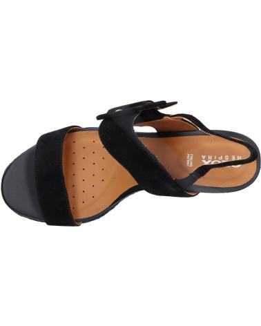 Sandales pour Femme GEOX D PONZA B NEGRO