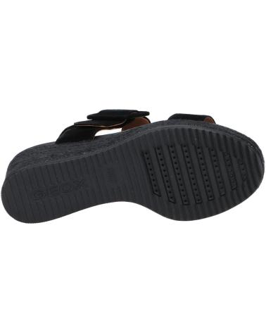 Sandales pour Femme GEOX D PONZA B NEGRO