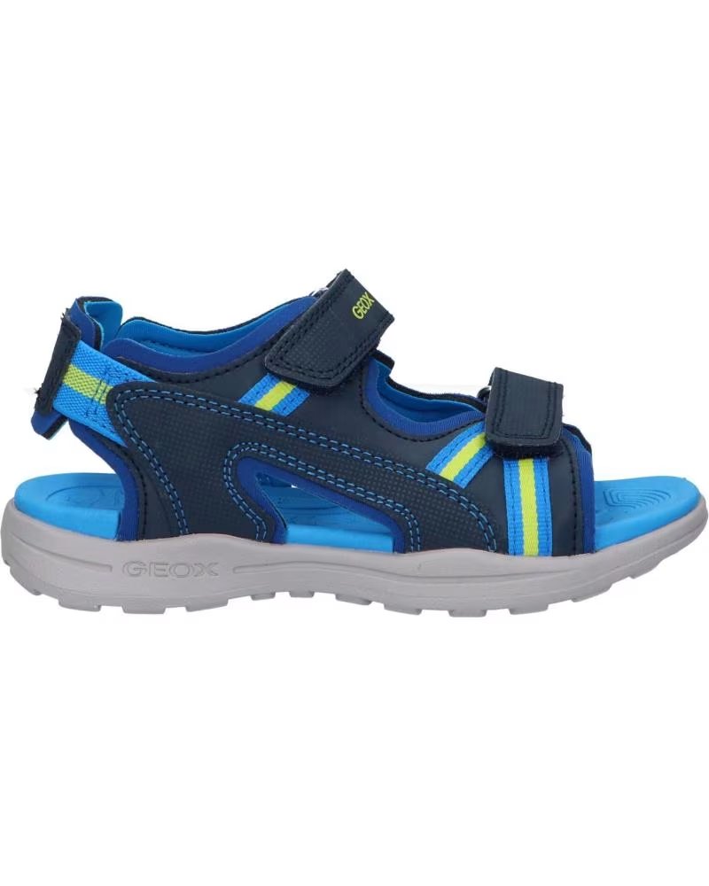 Sandalias de Niño GEOX J255XB 0CE15 J VANIETT C0693 NAVY-LT BLUE