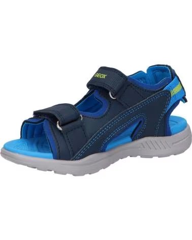 Sandalias de Niño GEOX J255XB 0CE15 J VANIETT C0693 NAVY-LT BLUE
