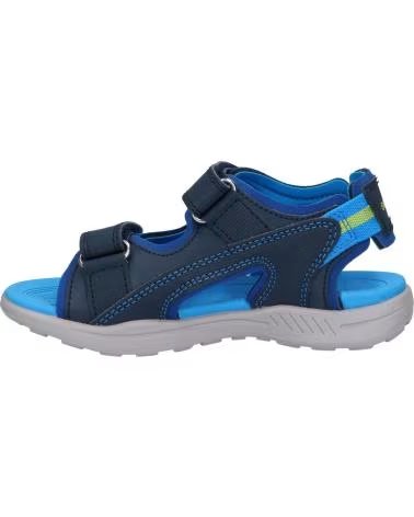 Sandalias de Niño GEOX J255XB 0CE15 J VANIETT C0693 NAVY-LT BLUE