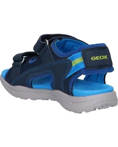 Sandalias de Niño GEOX J255XB 0CE15 J VANIETT C0693 NAVY-LT BLUE