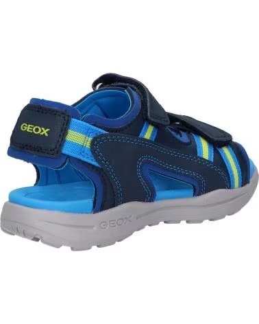 Sandalias de Niño GEOX J255XB 0CE15 J VANIETT C0693 NAVY-LT BLUE