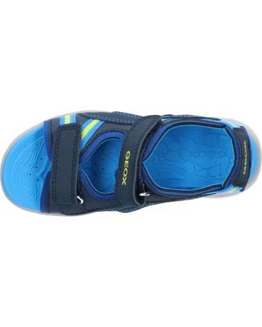 Sandalias de Niño GEOX J255XB 0CE15 J VANIETT C0693 NAVY-LT BLUE